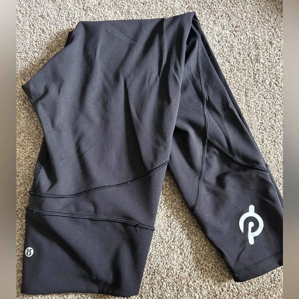 Lululemon x Peloton In Movement leggings